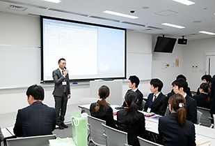 ビジネス学部 大塚ゼミ×NTTタウンページ　産学連携プロジェクト