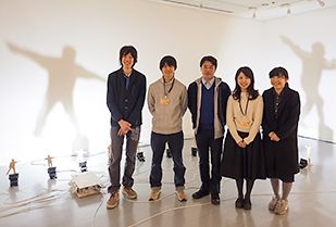 メディアプロデュース学部 萩原ゼミ プロジェクト成果発表会「Parallel」