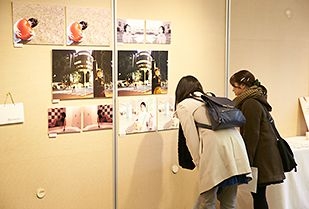 第3回 メディア表現コース 卒業プロジェクト展