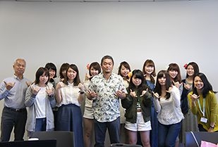 交流文化学部 海外フィールドスタディ７（ハワイ）