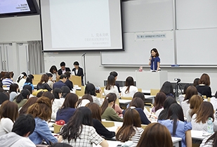 第11回 愛知淑徳大学 中国語スピーチコンテスト