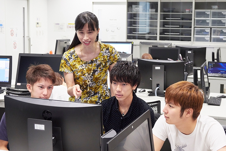 2017年度 人間情報学部 人間情報学科専門科目「海外フィールドスタディ」