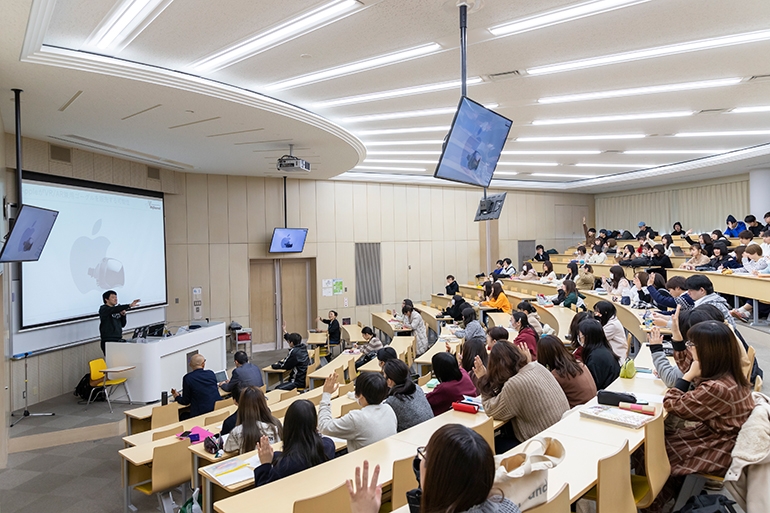 メディアプロデュース学会・創造表現学会 主催 講演会「VR×ストーリーゲーム～新たなパブリッシャービジネスの息吹～」