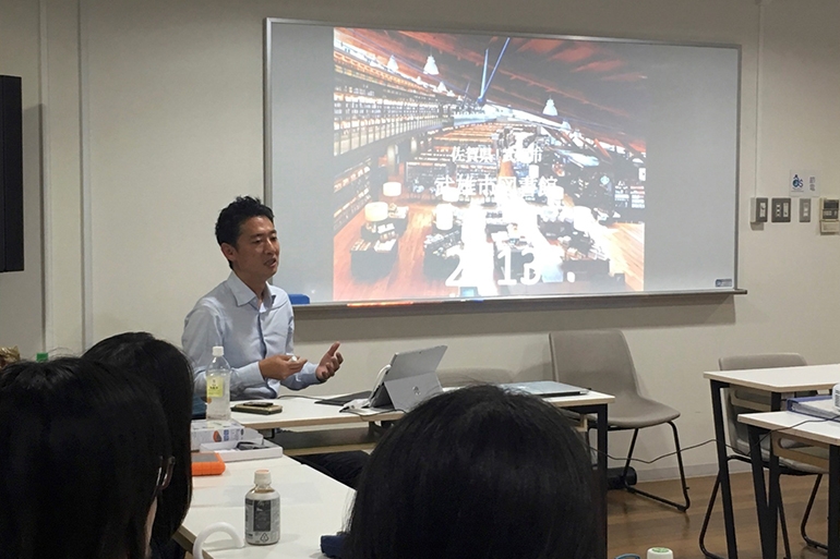 創造表現学部 創造表現学科 メディア・プロデュース専攻 富樫ゼミ 株式会社TSUTAYA産学連携プロジェクト