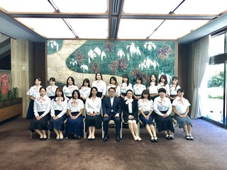 創造表現学部 創造表現学科 メディアプロデュース専攻 富樫ゼミ 女性が輝く愛知PR隊プロジェクト