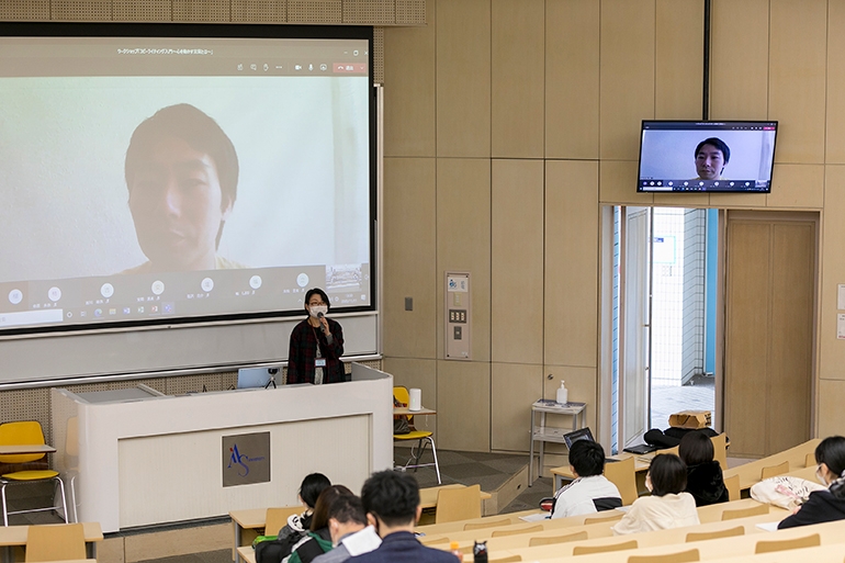 創造表現学会主催 ワークショップ コピーライティング入門～人を動かす言葉とは～