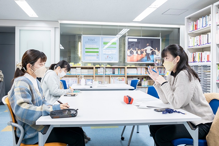 ジェンダー研究会「Coalook」 学生活動