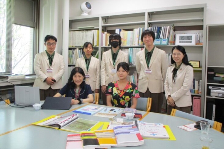 ジェンダー・女性学研究所「ステレオリムーブ課」 お茶の水女子大学ジェンダー研究所への取材