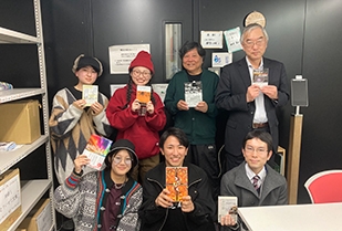 創作表現専攻 学生企画 大森望さん講演会「SFに何ができるか？」
