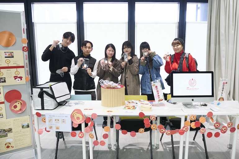 創造表現学部 メディアプロデュース専攻 3ゼミ合同展示会「MMM」 石丸ゼミ3年 活動報告展