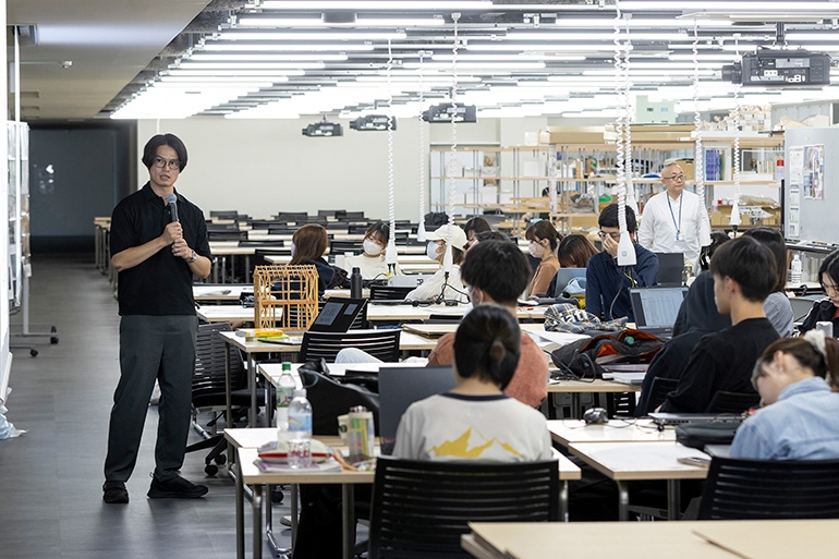 建築学部「集合住宅の事業計画の立て方」まちアーキ不動産株式会社