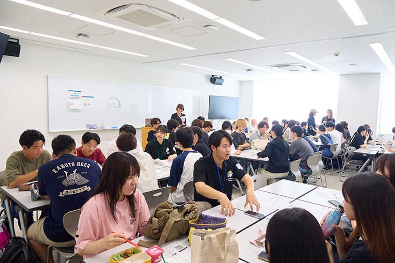 教志会「教志会のWA！レクリエーション＆勉強会」