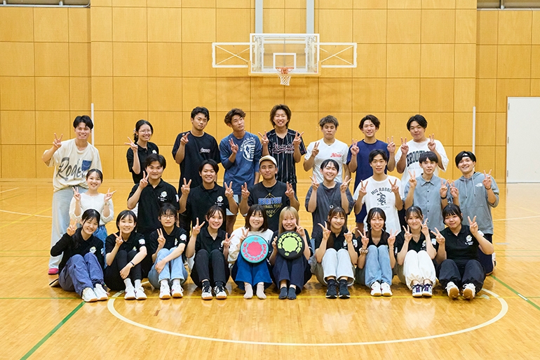 教志会イベント「教志会プチ運動会」