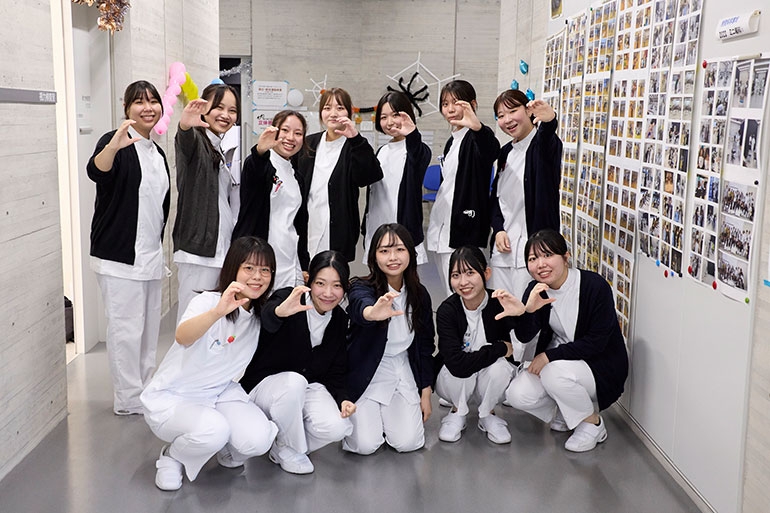 視覚科学専攻　ミニ眼科