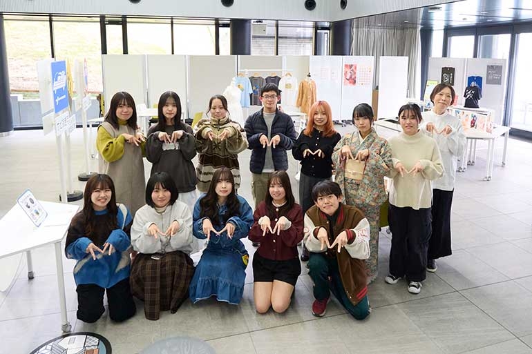 創造表現学部 メディアプロデュース専攻 宮田ゼミ  卒業プロジェクト展「Ctrl+Cは使えない」