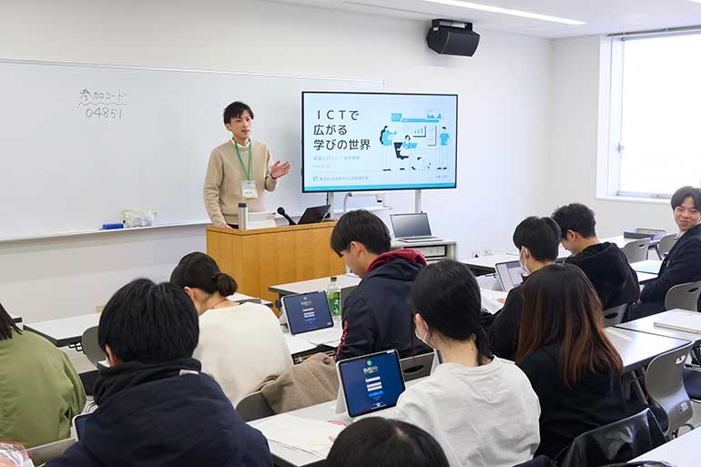 教志会イベント「ICTで広がる学びの世界」