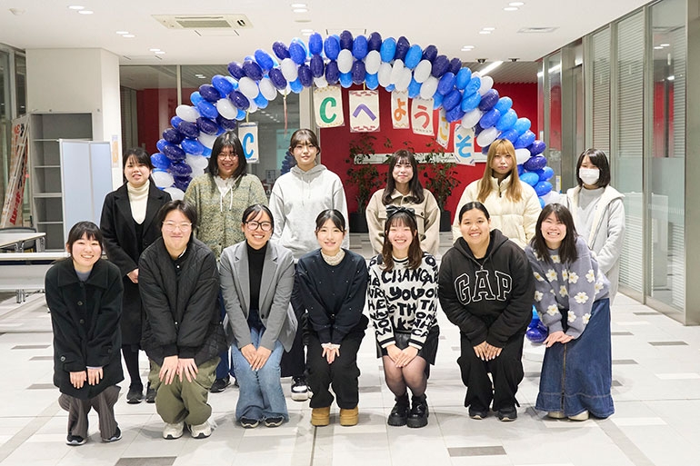 CCC学生スタッフ主催イベント「ボランティア×AIワークショップ」