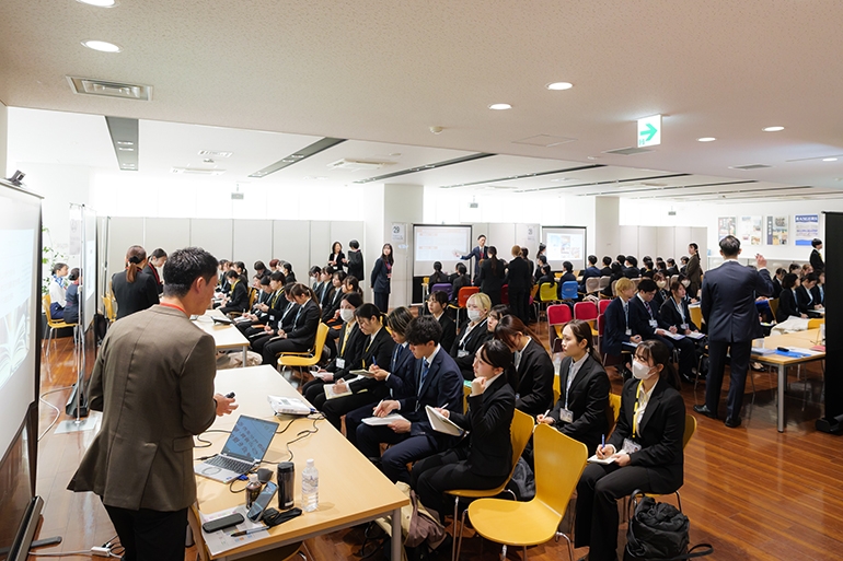 ［冬期］合同業界セミナー