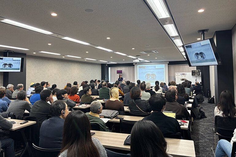 戦後建築の傑作を救う～イタリアからの経験