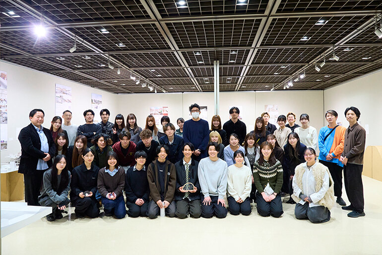 建築学部　2026優秀作品展
