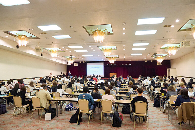 2026年度 第1回 食創造科学科 学術講演会①「発酵食文化によるインバウンド誘致プロジェクト」