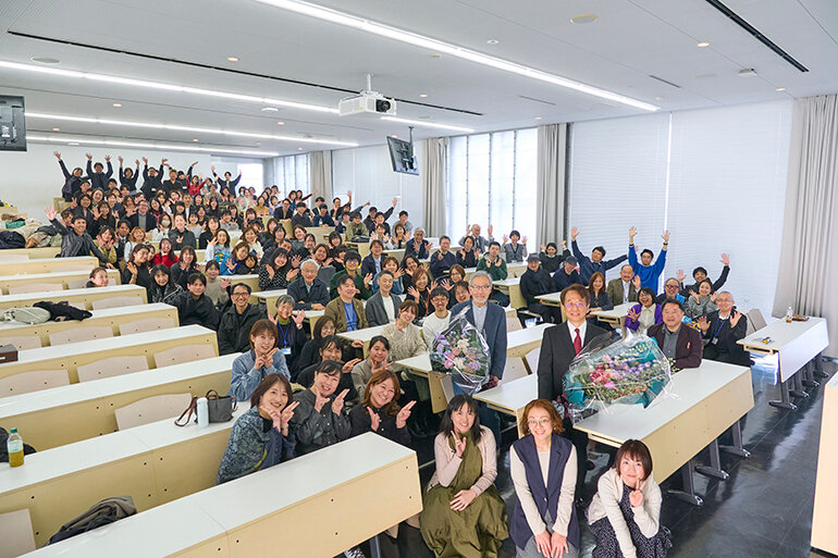 建築学部 HOME COMING DAY