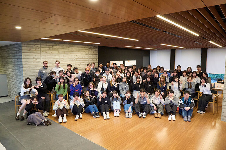 2026年前期 留学生ウェルカムイベント