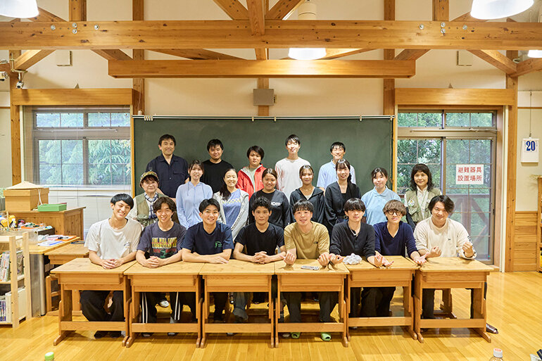 教育学部　加藤ゼミ「環境教育」（フィールドワーク）