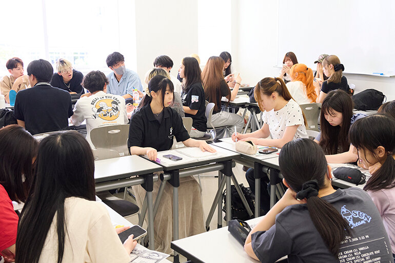 教志会イベント『テスト前だョ！全員集合！』