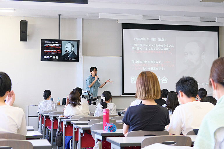 創造表現学部 創作表現専攻 高校生のための一日体験講座