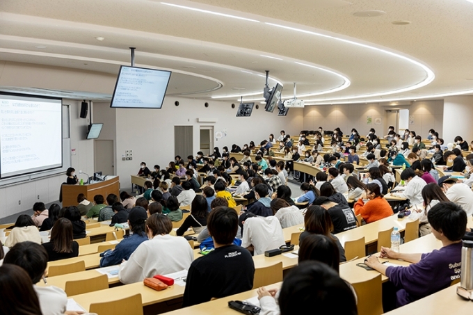 人間情報学部 キャリアデザイン科目