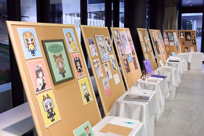 創作表現専攻 吉田ゼミ・シミズゼミ合同「卒業制作展覧会」