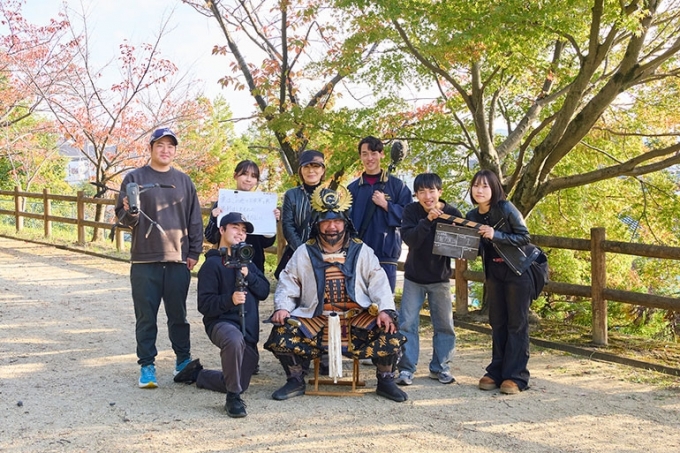 創造表現学部 メディアプロデュース専攻 石丸ゼミ「謎解きイベント」動画制作