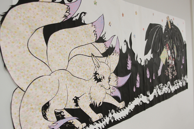 「愛知淑徳アートプロジェクト」