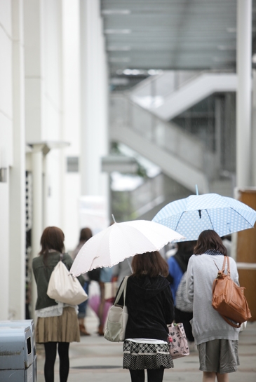 『梅雨』