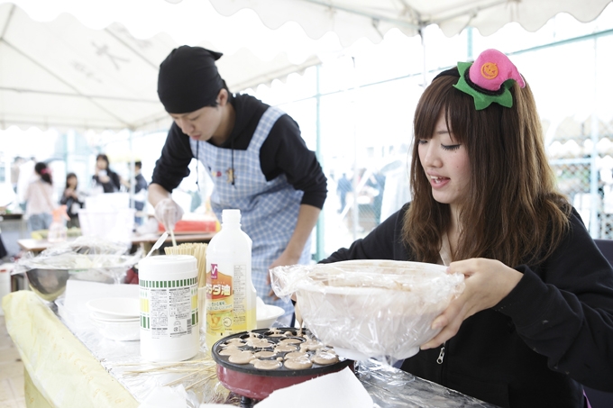 『大学祭特集2』