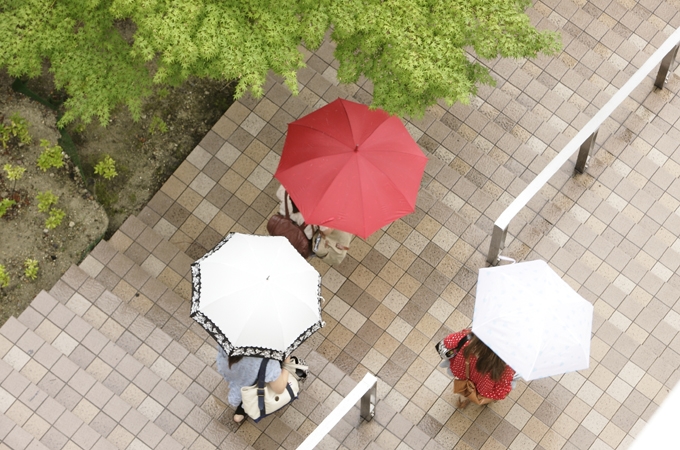 『梅雨』
