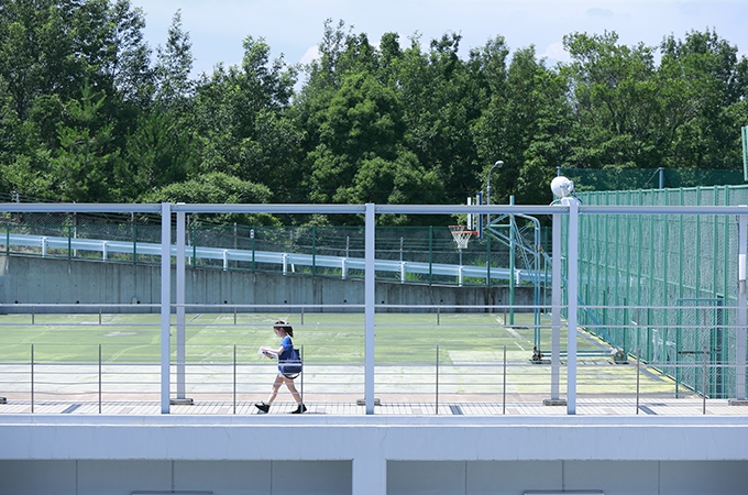 『夏休み』