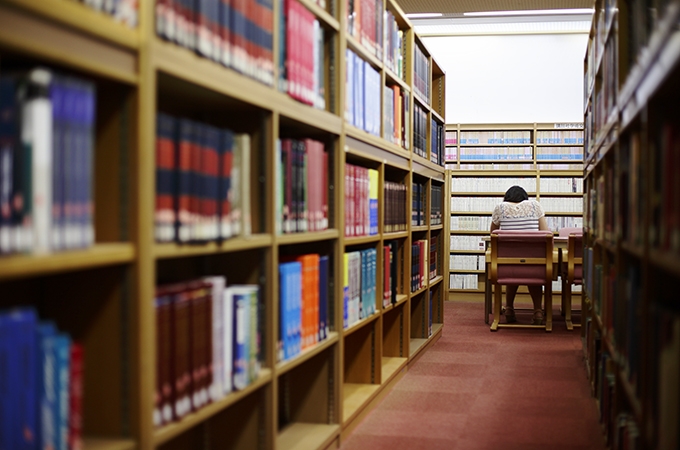 『施設紹介 図書館特集』