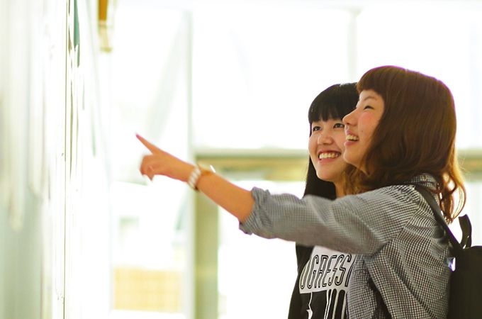 『新学期、きらめきを増して。』
