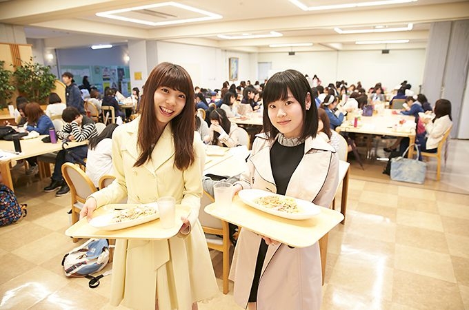 ランチタイム