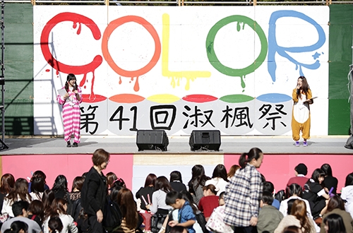 淑楓祭　ステージパフォーマンス