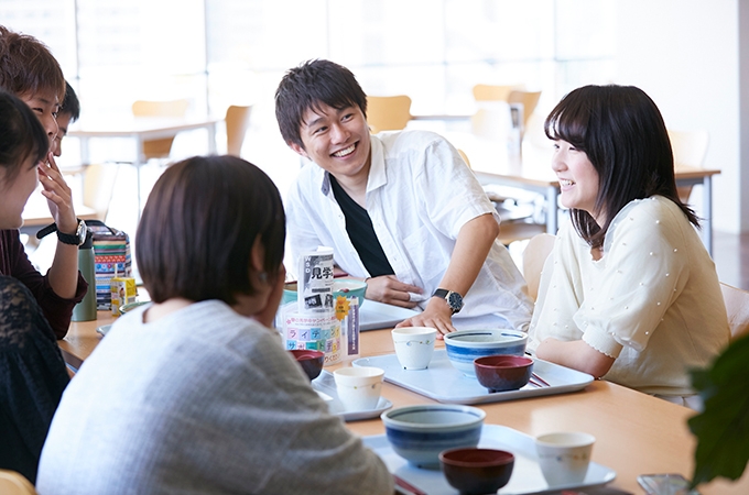 お昼休み