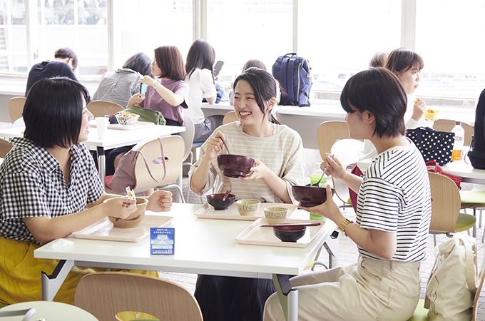 ランチタイム