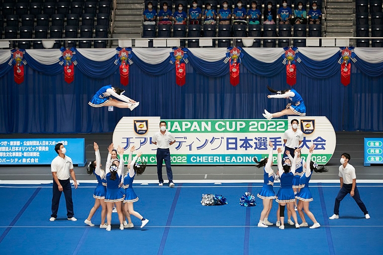 JAPAN CUP 2022