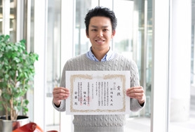 中国語スピーチコンテスト、中国留学、通訳。 数々の挑戦が、成長の力になりました。