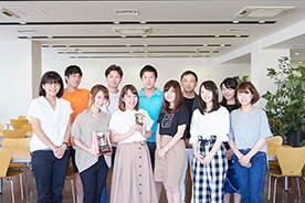 大塚ゼミが関東圏の大学と競い合うディベート大会に参加。優勝という栄光を勝ち取りました。