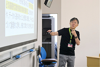 長久手キャンパス