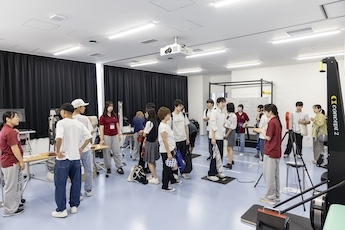 長久手キャンパス
