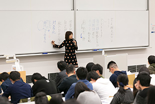河合塾講師による一般入試問題対策講座